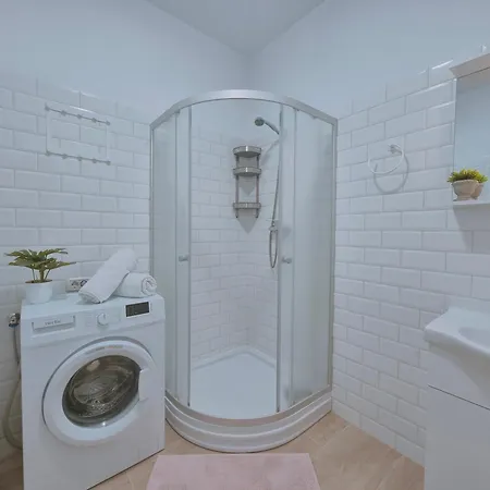 Cismigiu Downtown - Pop15 Appartement Bucarest