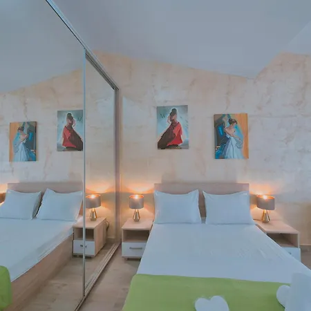 Appartement Cismigiu Downtown - Pop15 Bucarest