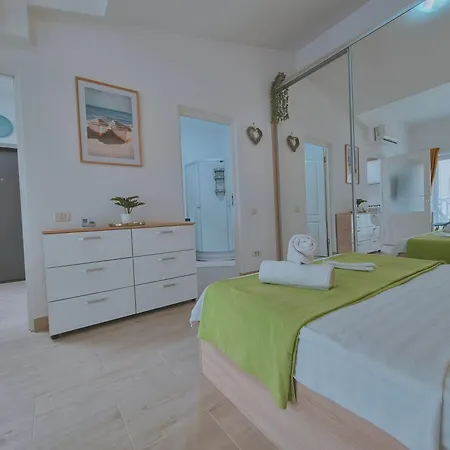 Cismigiu Downtown - Pop15 Appartement